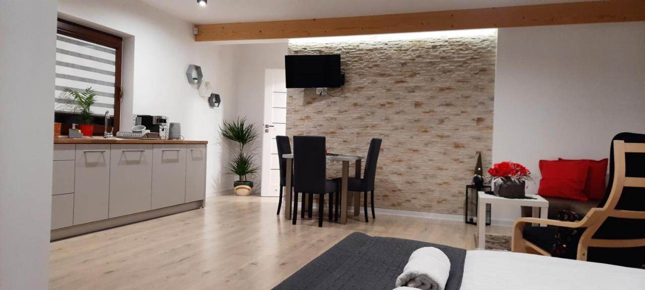 Apartamenty U Piotra Czarny Dunajec Zimmer foto